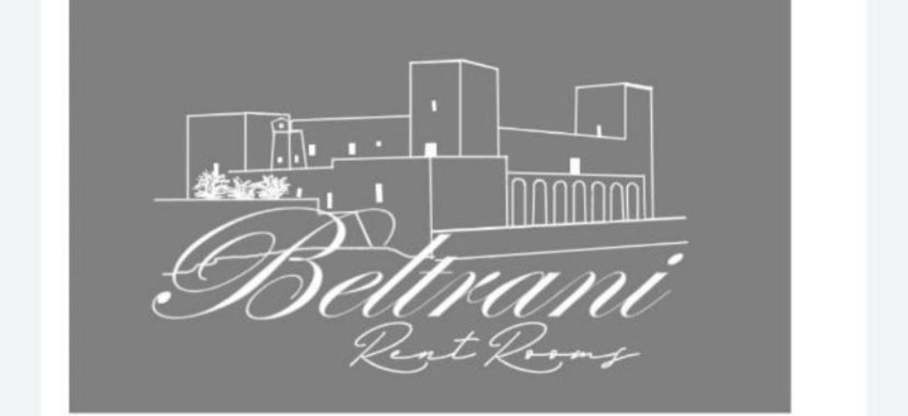 Beltrani Rent Rooms Bagian luar foto