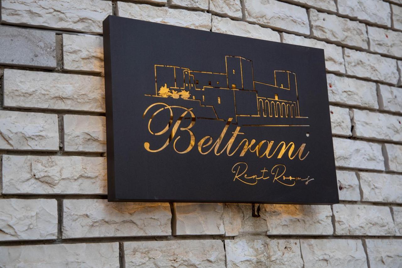Beltrani Rent Rooms Bagian luar foto